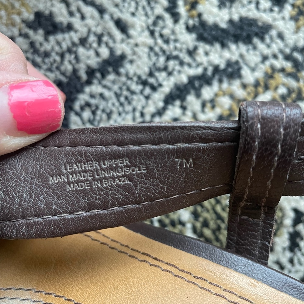 Platform sandals - Picture 7 of 8